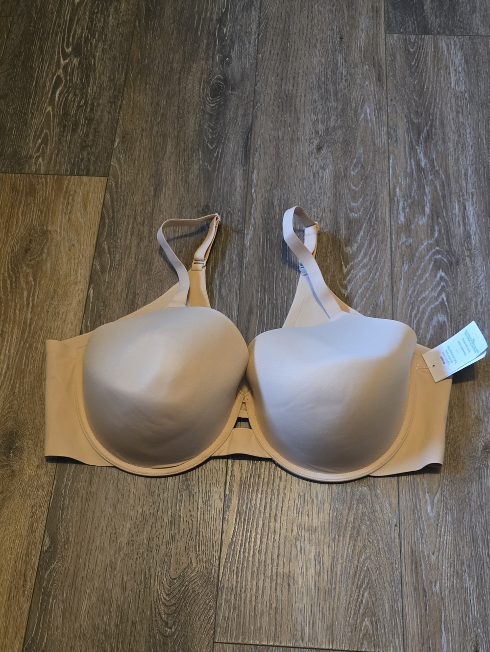 Auden Women's 44C Smooth Lightly Lined Comfort Wire Full Coverage Bra New w/ Tag